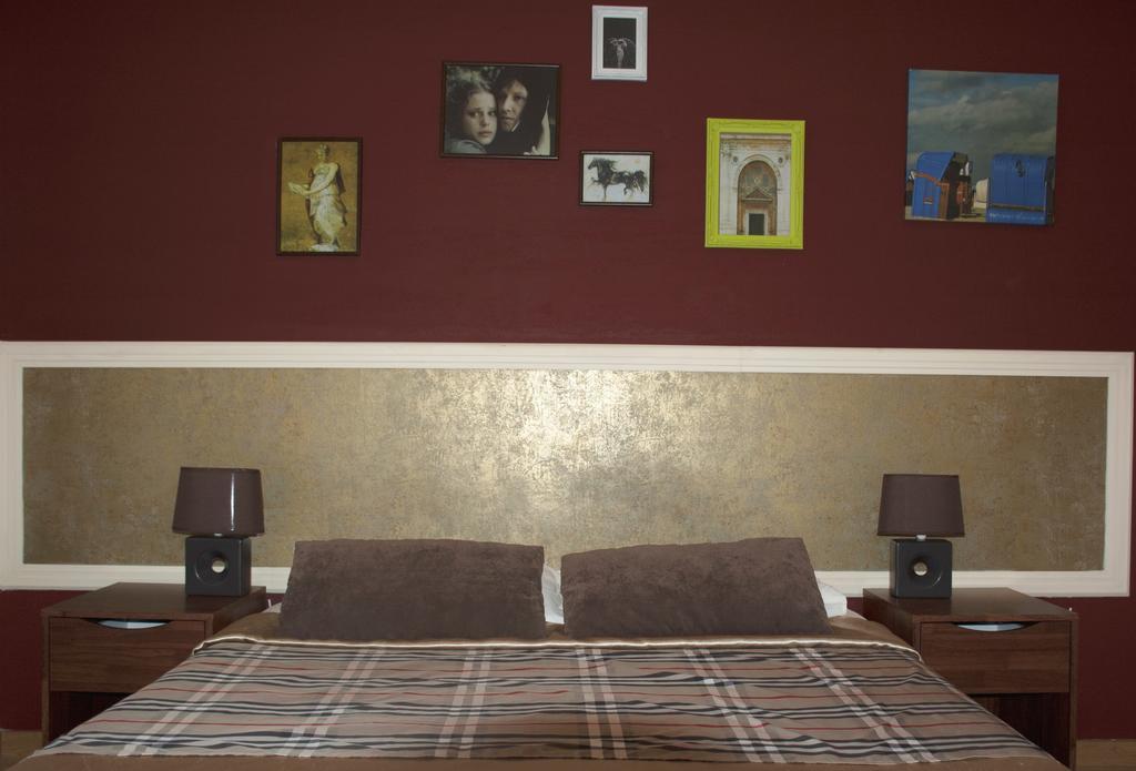 Sunrise Studios Limassol Room photo