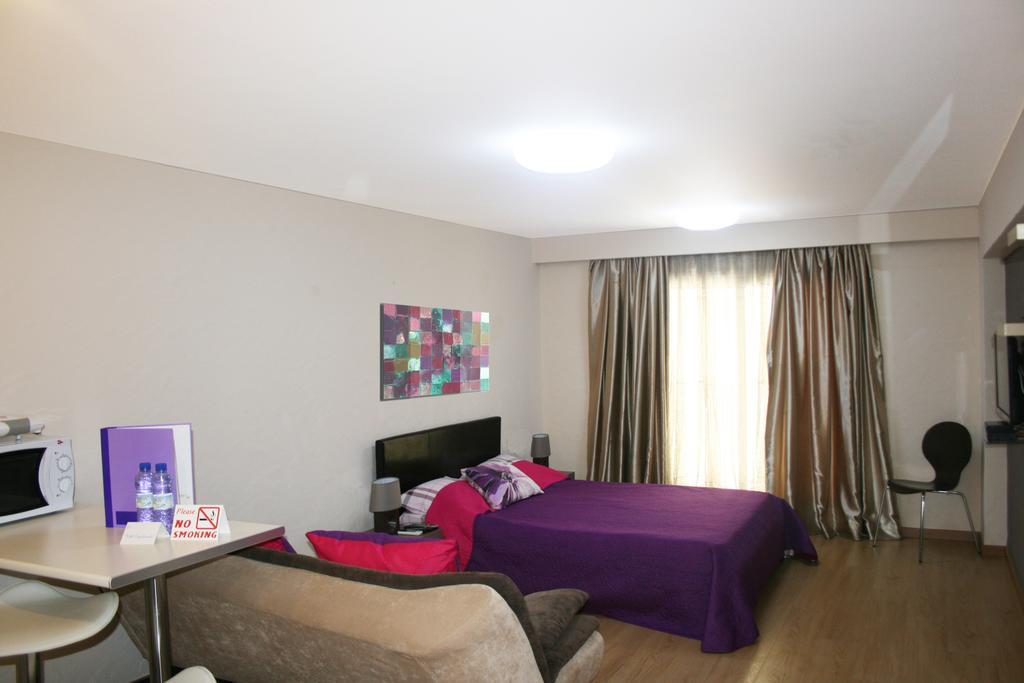 Sunrise Studios Limassol Exterior photo
